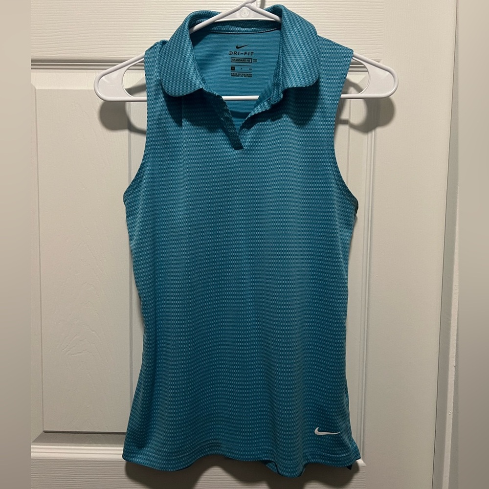 women’s golf tank top